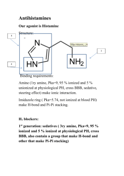 N01 General Notes Medicinal Chemistry 3