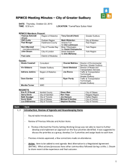 Main Administrative Building &ndash; 50 Colborne St