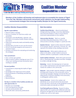 Coalition Member - Tigardturnsthetide.org