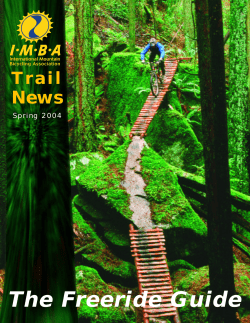 The Freeride Guide