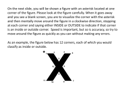 Look at the following figure. When it goes away, it will be replaced
