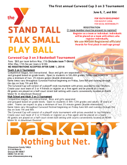 STAND TALL TALK SMALL PLAY BALL Nothing