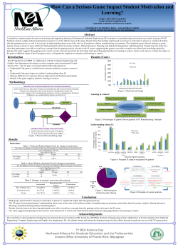 NEA Poster
