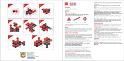 (2-player) Four-player game Advanced rules