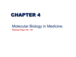 Chapter 4 - Unit3Biology