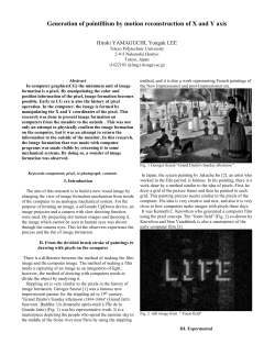 Template for producing VLSI Symposia proceedings