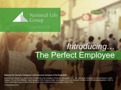 BUSINESS SUCCESSION PLANNING * Measuring the