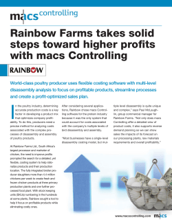 Rainbow Farms takes solid steps toward higher profits with macs