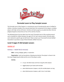 Parmalat Learn to Play Sample Lesson Level 3 (ages 9
