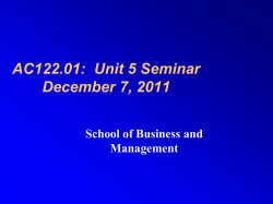 Stockholders` Equity