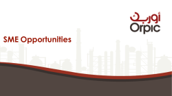 In Country Value SME support