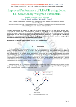 Paper Title (use style: paper title)