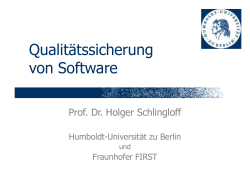 ppt - Humboldt-Universit&auml;t zu Berlin