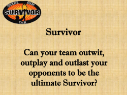 Survivor