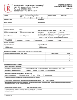 Sports Catering Equi..