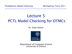 05-dtmc model checking