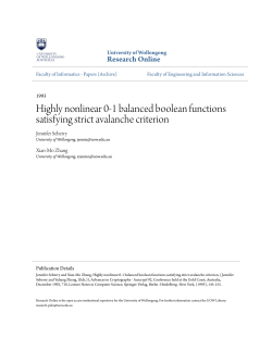 Highly nonlinear 0-1 balanced boolean functions satisfying strict