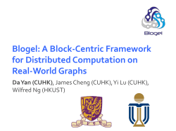 PPT - CUHK