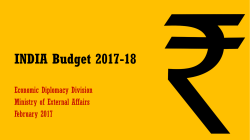 Budget 2017-18
