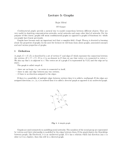 Graphs - CSE