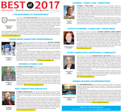 trade show marketing professionals &ldquo;your business is our business&rdquo;