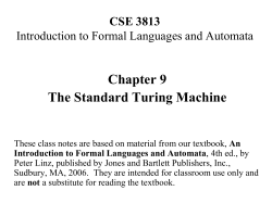 Chapter 9 - Learn Group