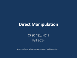 Designing for people not like us