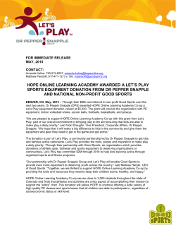 Hope Online Learning Academy_PR(3.30.15)