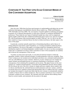 confound it! that pesky little scale constant messes up our