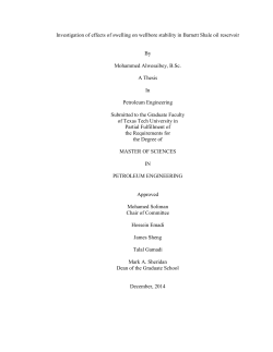 Template: Front Matter