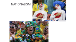 NATIONALISM