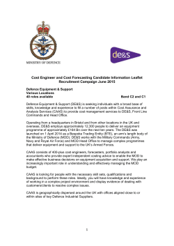 Competency Framework