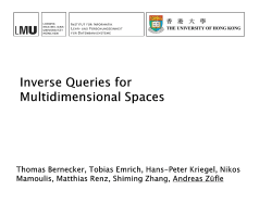 PPT - SSTD 2011