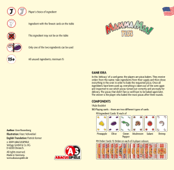 game idea components - World of Board Games