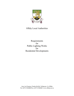 Offaly Local Authorities