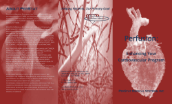 Perfusion Brochure - PerStat Medical Systems, Inc.