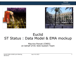 Data Model