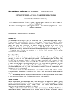 climate change impacts on the total annual rivers* runoff distribution