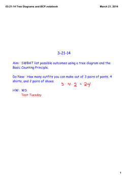 03-21-14 Tree Diagrams and BCP.notebook