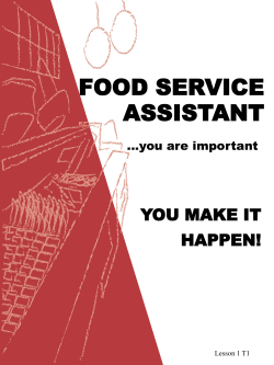 PowerPoint Presentation - Lesson 1