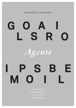 Agents - Hablarenarte