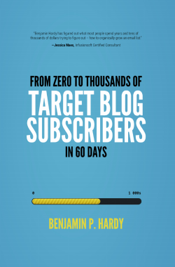 From Zero To Thousands Of Target Blog Subscribers In 60 Days