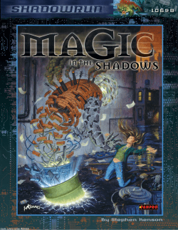 Magic in the Shadows