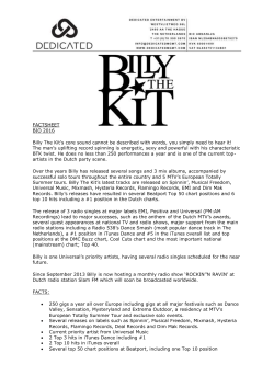 doc - billy the kit