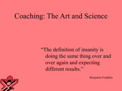 Lecture 23 March 28, 2012