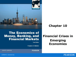 Stage Three: Full-Fledged Financial Crisis