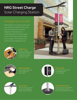 214856 Street Charge Product Sheet For Distributors v2