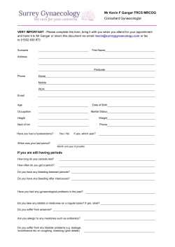 Employee information form