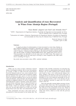 Analysis and Quantification of trans