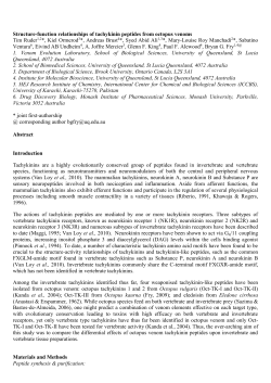 tachykinin MS -Apr30 2013 jm